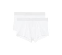 Marc O'Polo Boxers ' Iconic Rib ' blanc, Taille L