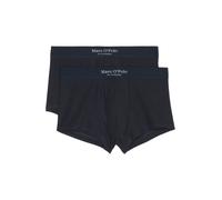 Marc O'Polo Boxers ' Iconic Rib ' bleu foncé, Taille L