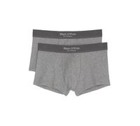 Marc O'Polo Boxers ' Iconic Rib ' gris, Taille XXL