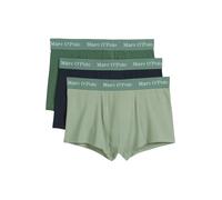 Marc O'Polo Boxers 'Trunk Essentials' menthe / noir, Taille S