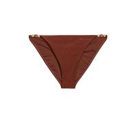 Marc O'Polo Breezy Leaf Bas de Bikini pour Femme, Breezy Leaf Cappuccino, L
