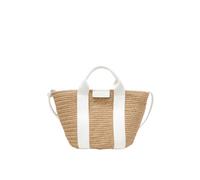Marc O'Polo Cabas beige / blanc, Taille One Size