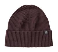 Marc O'Polo cap Knitted Beanie Deep Mullberry