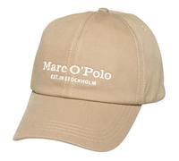 Marc O'Polo cap Woven Cap Basic Style Charleston Gray