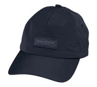 Marc O'Polo cap Woven Cap Dark Navy