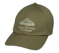 Marc O'Polo cap Woven Cap Fresh Seaweed