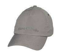 Marc O'Polo cap Woven Cap Graphite Dust