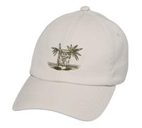 Marc O'Polo cap Woven Cap Grey Silk