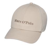 Marc O'Polo cap Woven Cap Light Oat