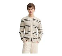 Marc O'Polo - Cardigan à col chemise - Homme - Pulls - Beige - Taille: S