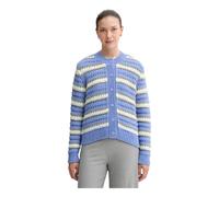 Marc O'Polo - Cardigan en laine mélangée - Femme - Pulls - Multicolore - Taille: 38 FR