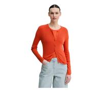 Marc O'Polo - Cardigan - Femme - Pulls - Orange - Taille: 36 FR