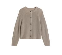 MARC O'POLO Cardigan marron clair | M