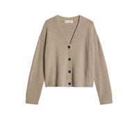 MARC O'POLO Cardigan marron clair | XL
