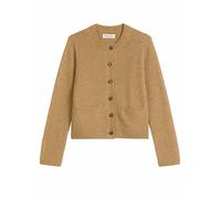 MARC O'POLO Cardigan marron clair | XS