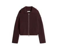 MARC O'POLO Cardigan rouge foncé | L