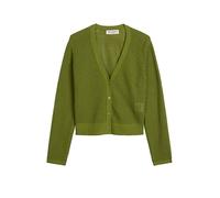MARC O'POLO Cardigan vert | S