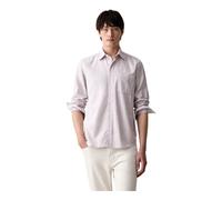Marc O'Polo - Casual Chemises - Homme - Chemises - Violet - Taille: L