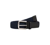 Marc O'Polo Ceinture bleu foncé, Taille 105
