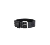 Marc O'Polo Ceinture Eika en cuir black (B0119509504111-85-990)