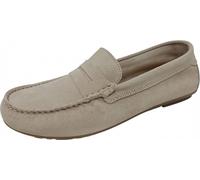 Marc O'Polo Chaussures femme Mocassin Beige Loisirs, Taille:41 EU