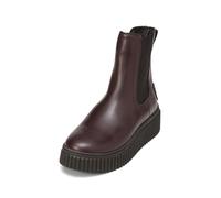 Marc O'Polo Chelsea Boots 'Bianca' merlot, Taille 39