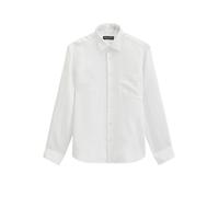 Marc O'Polo M23742842318 Chemise, Blanc, M Hommes