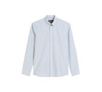 Marc O'Polo Chemise bleu clair / blanc, Taille S