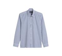 Marc O'Polo Chemise business bleu / blanc, Taille 43-44