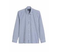 MARC O'POLO Chemise coupe droite bleu | L