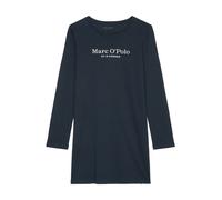 Marc O'Polo Chemise de nuit ' Mix & Match Cotton ' bleu, Taille S