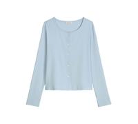 Marc O'Polo Chemise de nuit ' Mix N Match ' bleu clair, Taille M