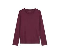 Marc O'Polo Chemise de nuit ' Mix N Match Cotton ' baie / bordeaux, Taille L