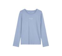 Marc O'Polo Chemise de nuit ' Mix N Match Cotton ' bleu clair, Taille L
