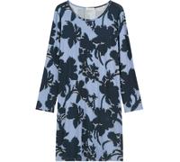 Marc O'Polo Chemise de nuit ' Mix N Match Cotton Modal ' bleu clair / noir, Taille M