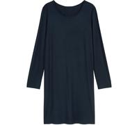 Marc O'Polo Chemise de nuit ' Mix N Match Cotton Modal ' bleu marine, Taille S