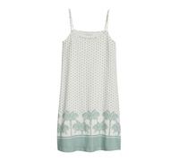 Marc O'Polo Chemise de Nuit Mix N Match pour Femme, Mix N Match Graymistprint, S