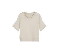 Marc O'Polo Chemise de nuit ' Soft Knit ' beige, Taille XS