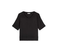 Marc O'Polo Chemise de nuit ' Soft Knit ' noir, Taille M
