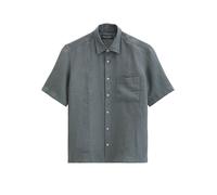 MARC O'POLO Chemise en lin bleu | M