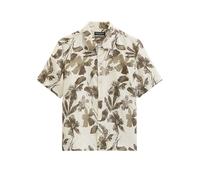 MARC O'POLO Chemise en lin crème | S