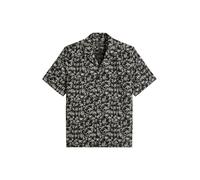 Marc O'Polo Chemise noir / blanc cassé, Taille XL