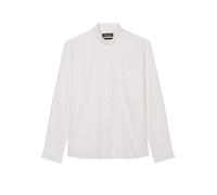 MARC O'POLO Chemise Regular Fit crème | XXL