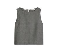 Marc O'Polo Chemisier graphite, Taille XXL
