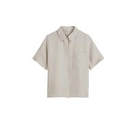 Marc O'Polo Chemisier gris clair, Taille L