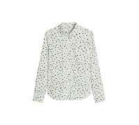 Marc O'Polo Chemisier noir / blanc, Taille S