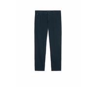 Marc O'Polo Pantalon chino 'Stig' bleu marine, Taille 29
