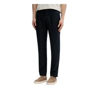 Marc O'Polo Pantalon à pince 'Osby' marine, Taille 46