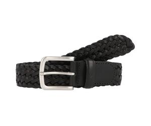 Marc O'Polo Clemens Ceinture cuir 105 cm noir