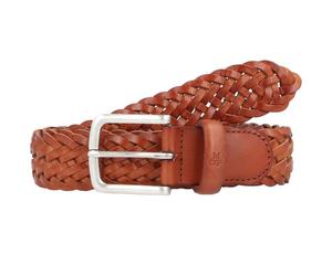 Marc O'Polo Clemens Ceinture cuir 90 cm brun